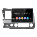 Civic 10.1 inch Honda Car DVD Player